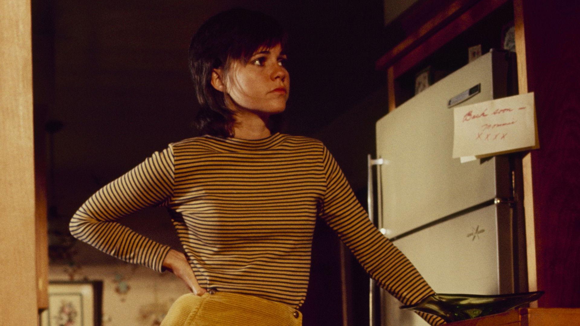 Maybe I'll Come Home in the Spring 1971 movie scene
