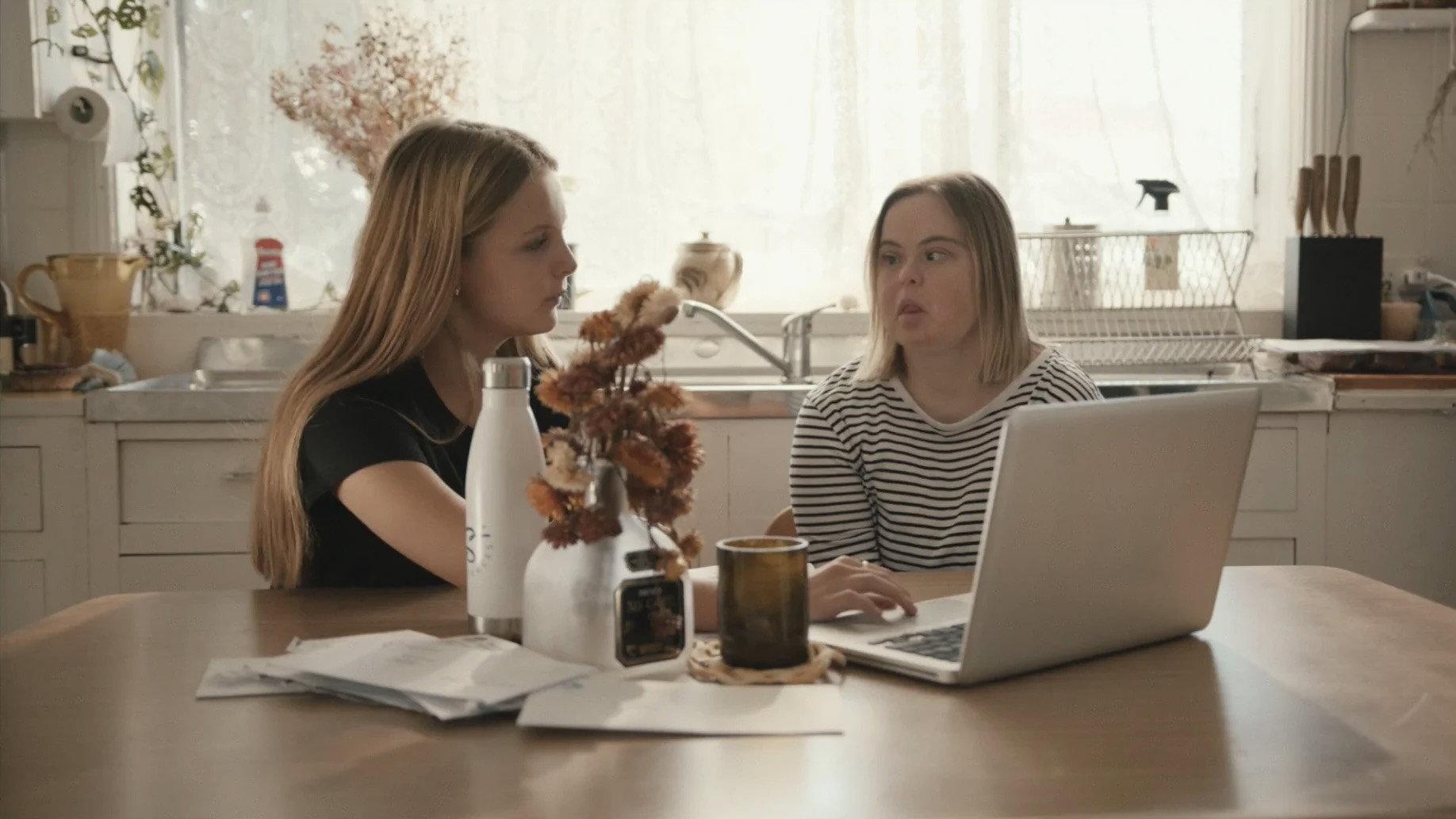 Overdue 2021 movie scene