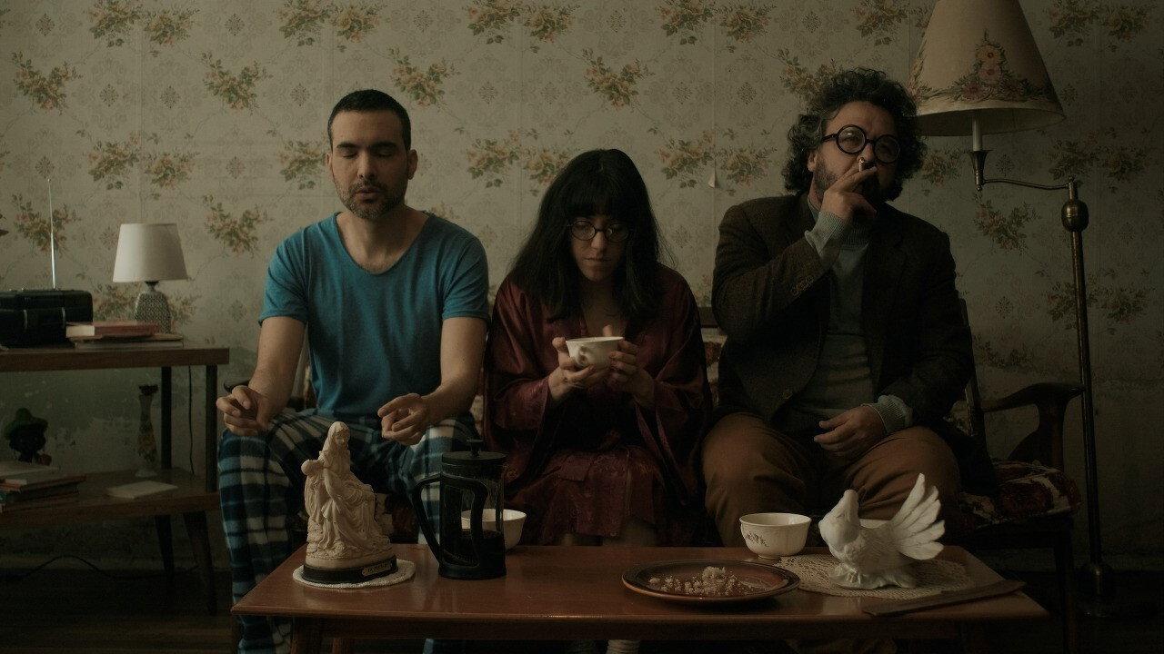 The invention of Soledad 2022 movie scene