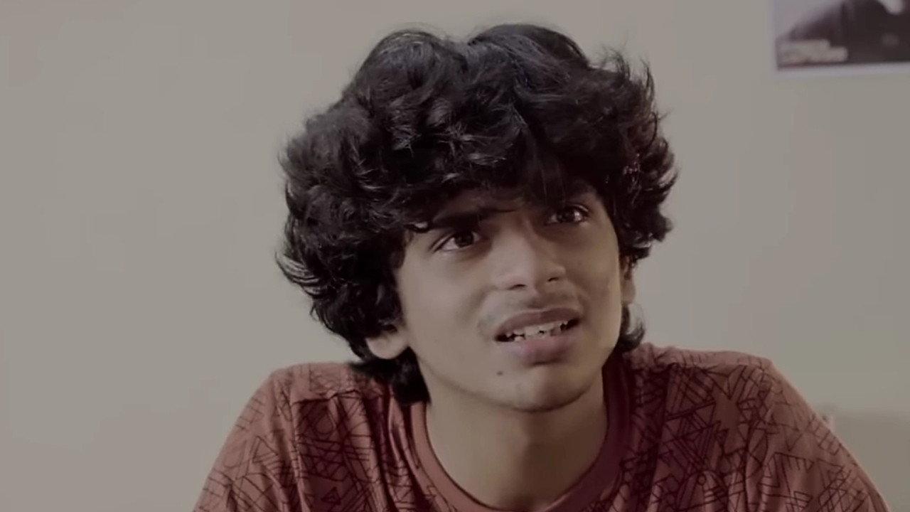 Oru Nalla Tamizh Paatin Mudhal Vari 2022 movie scene