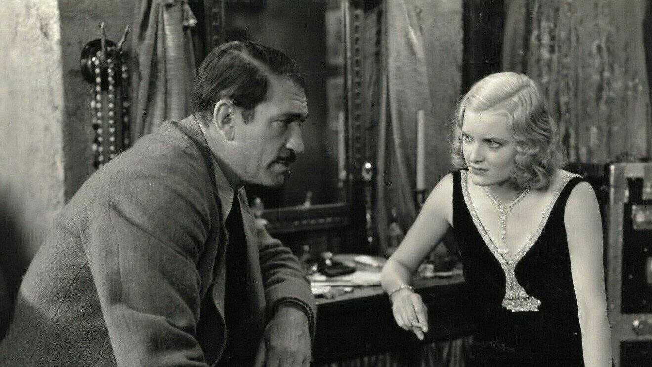 The Gay Caballero 1932 movie scene