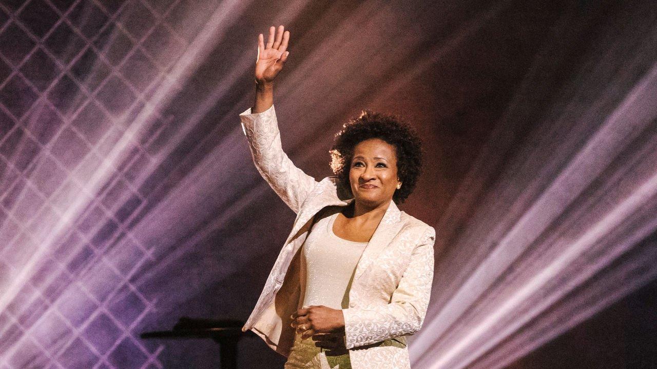 Wanda Sykes: Not Normal 2019 movie scene