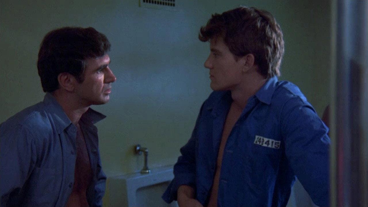 I'm Going to Get You... Elliott Boy 1971 movie scene