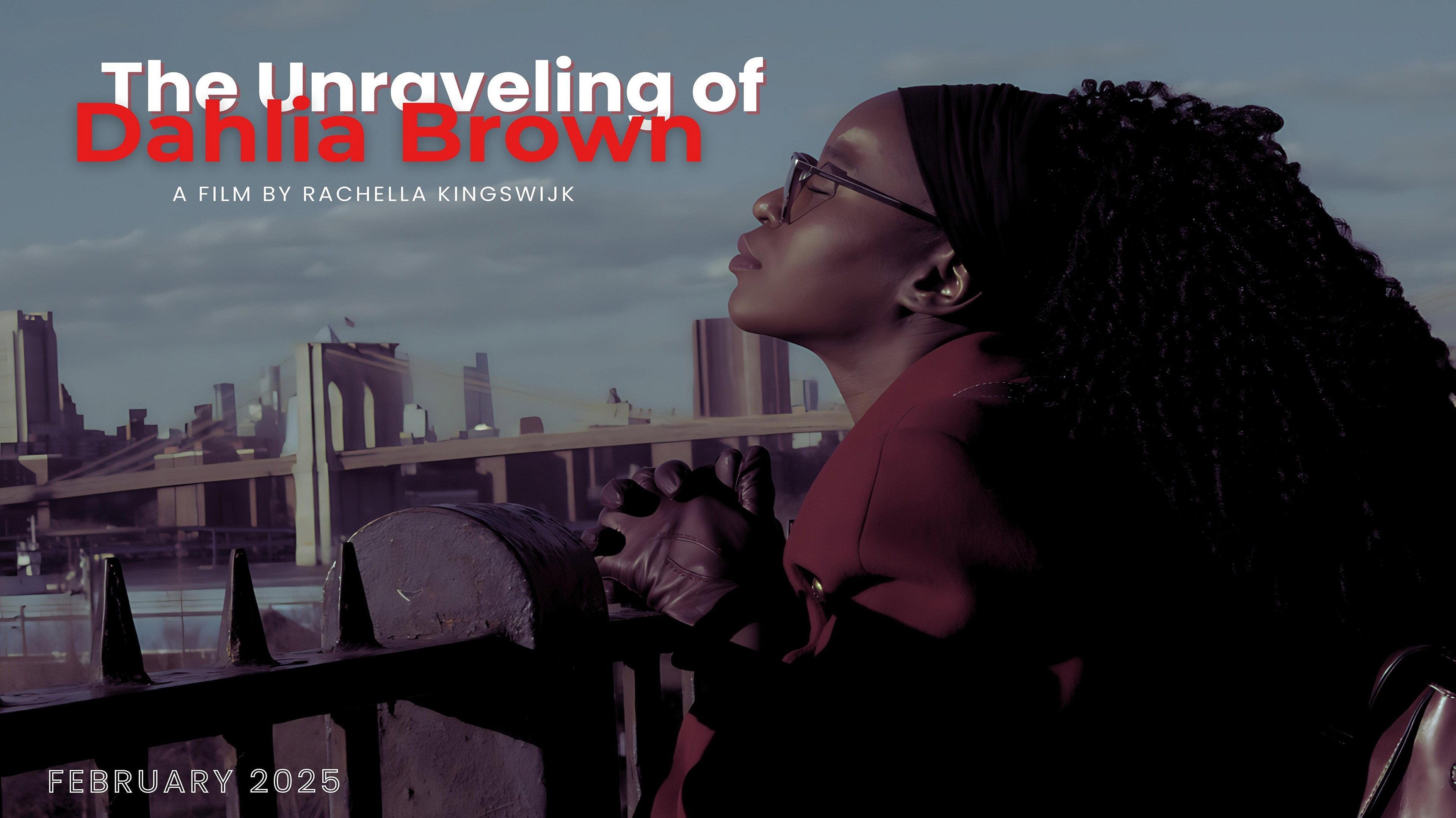 The Unraveling of Dahlia Brown movie scene
