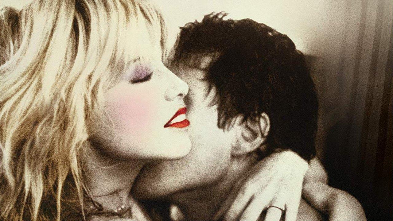 The Lonely Lady 1983 movie scene