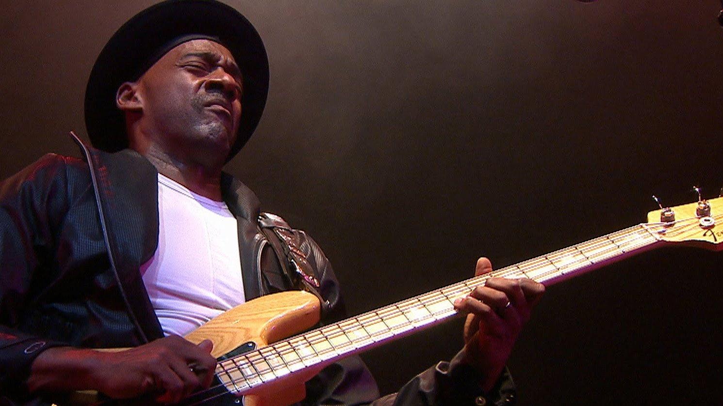 Marcus Miller - Master Of All Trades 2006 movie scene
