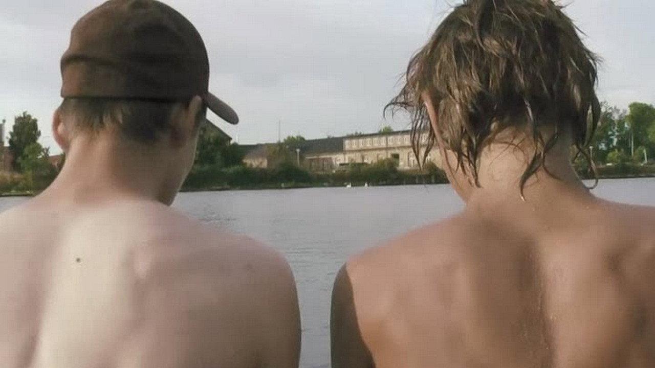 The Boy Who Couldn't Swim 2011 movie scene