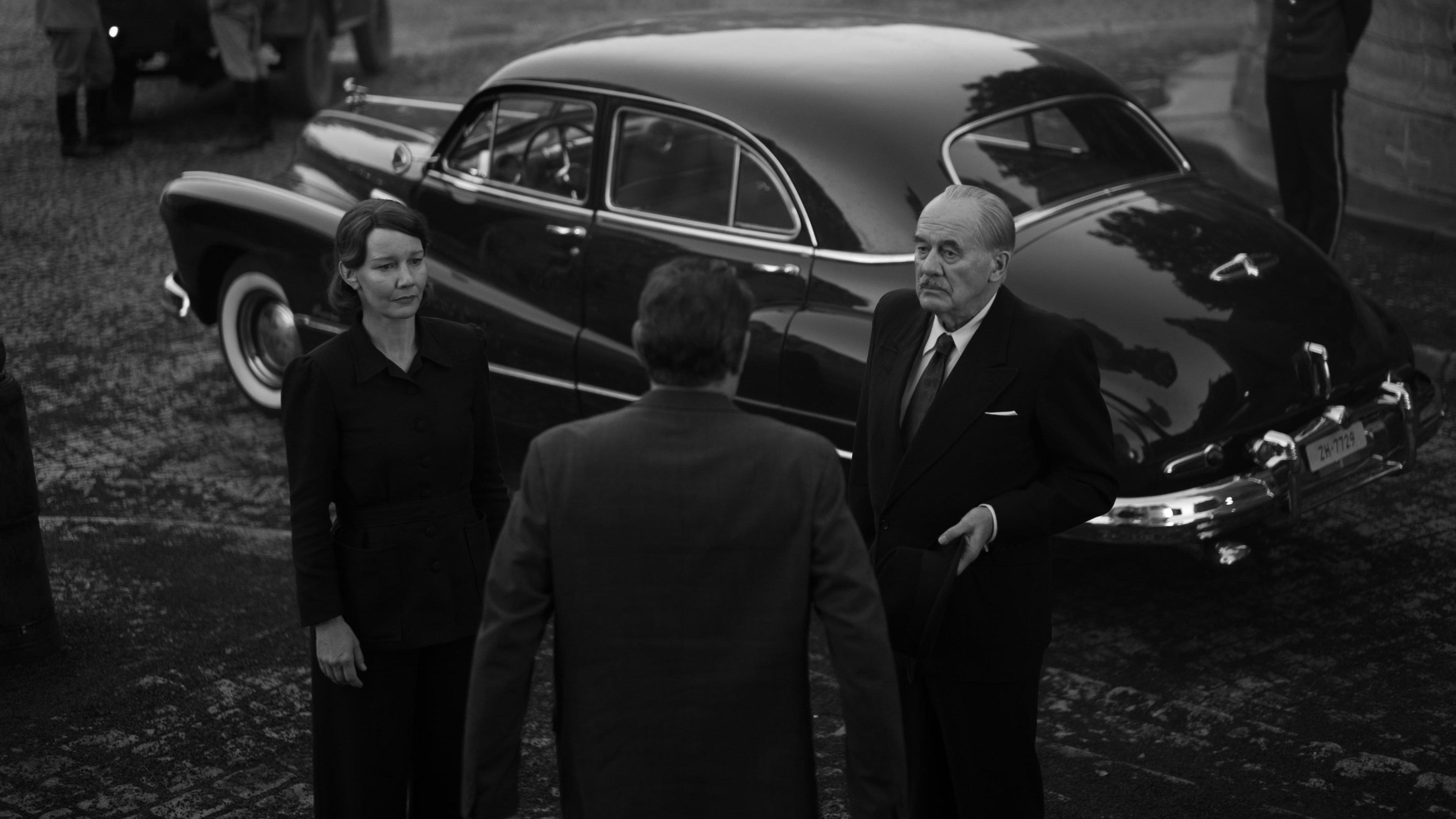 Fatherland 2026 movie scene