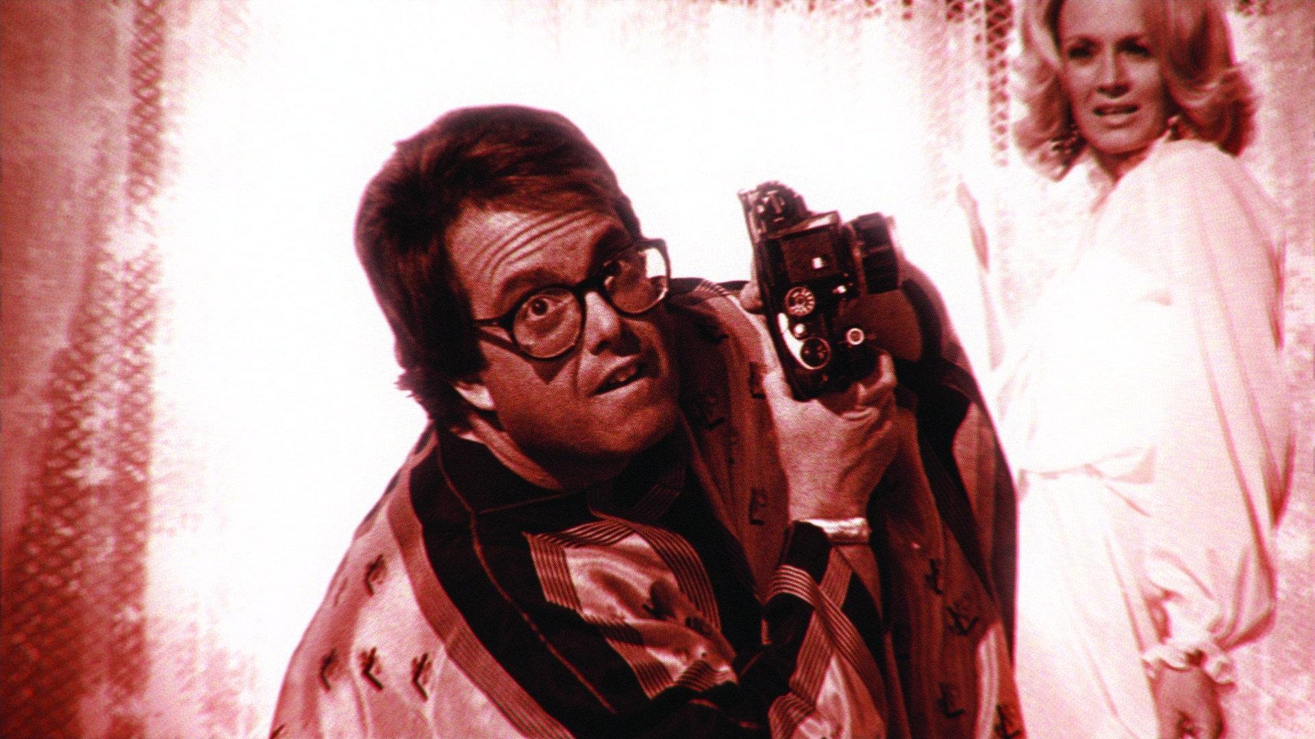 The Fabulous Allan Carr 2017 movie scene