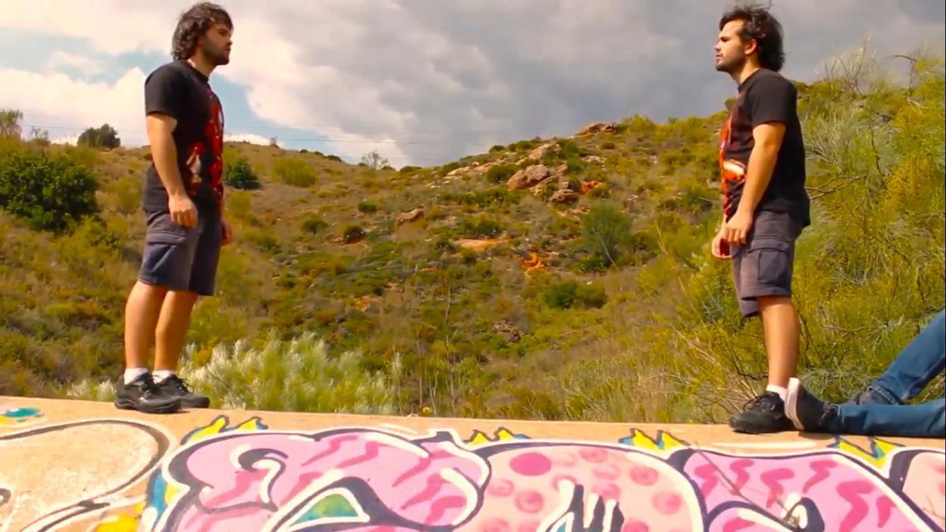 Zapatillas asesinas 2019 movie scene