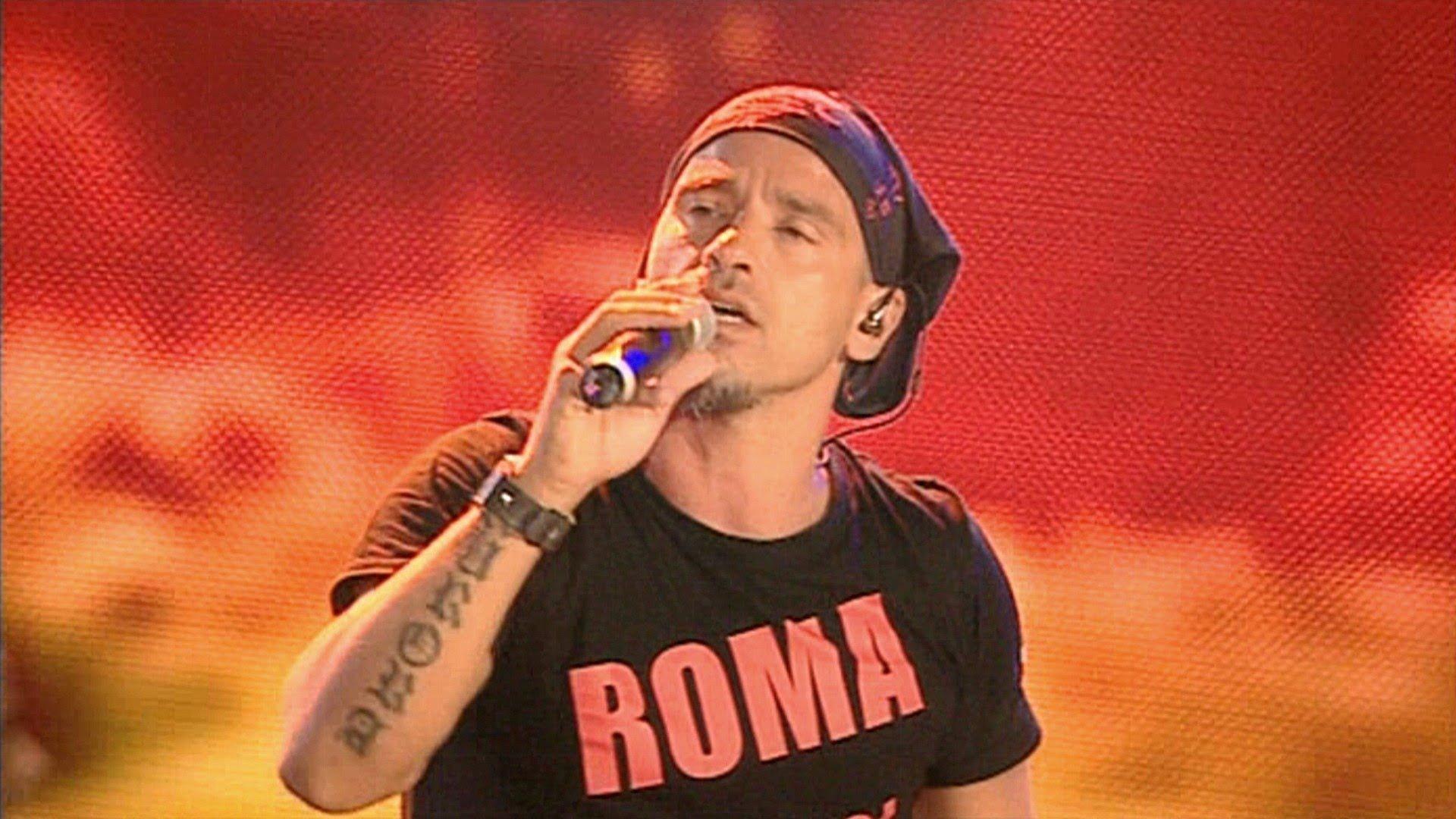 Eros Ramazzotti: Eros Roma Live 2004 movie scene