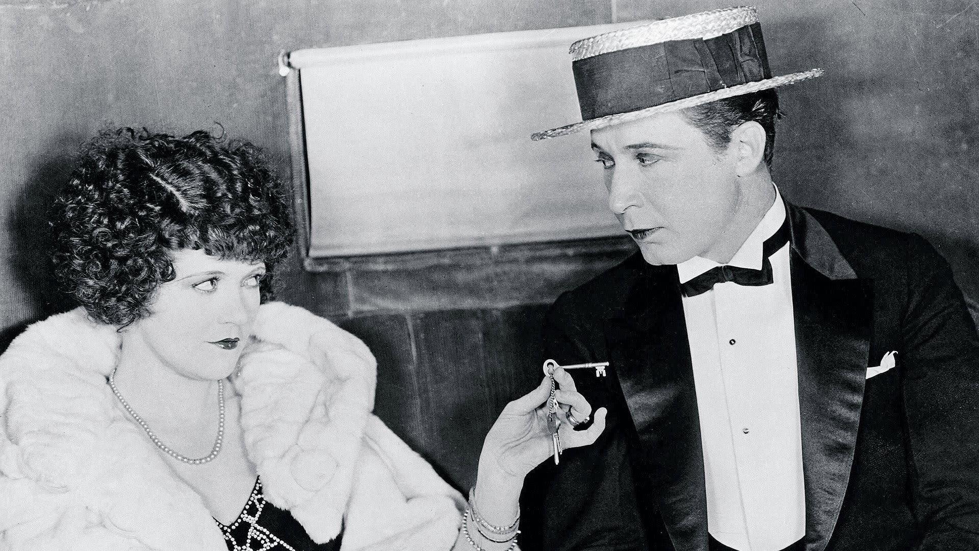 The Marriage Circle 1924 movie scene
