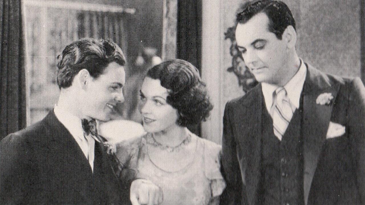 The Big Shot 1931 movie scene