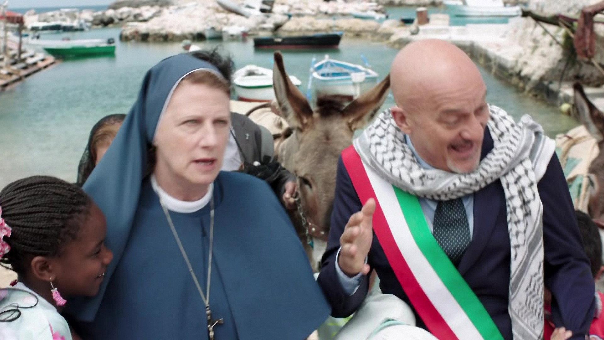 There's No Religion Anymore 2016 movie scene