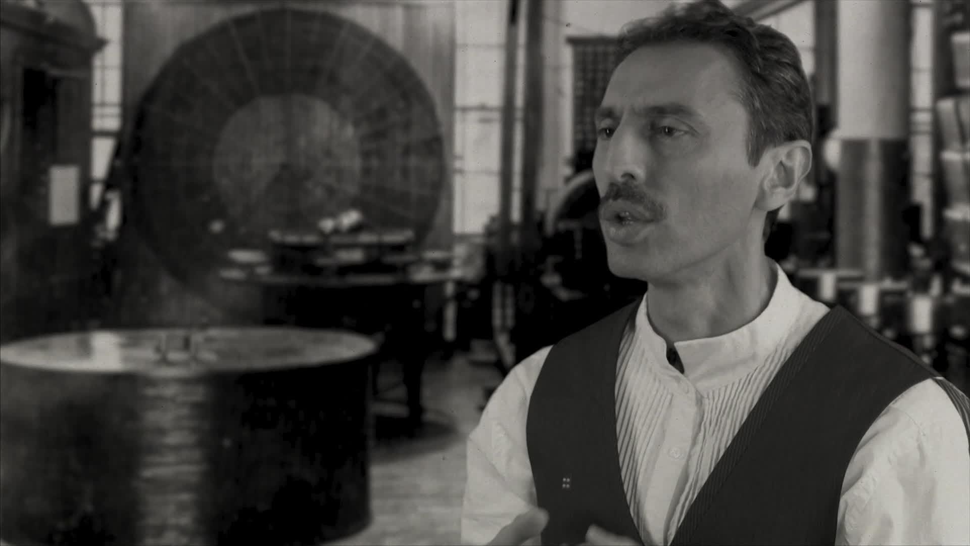 Tesla's Medicine - The Universal Fluid 2022 movie scene