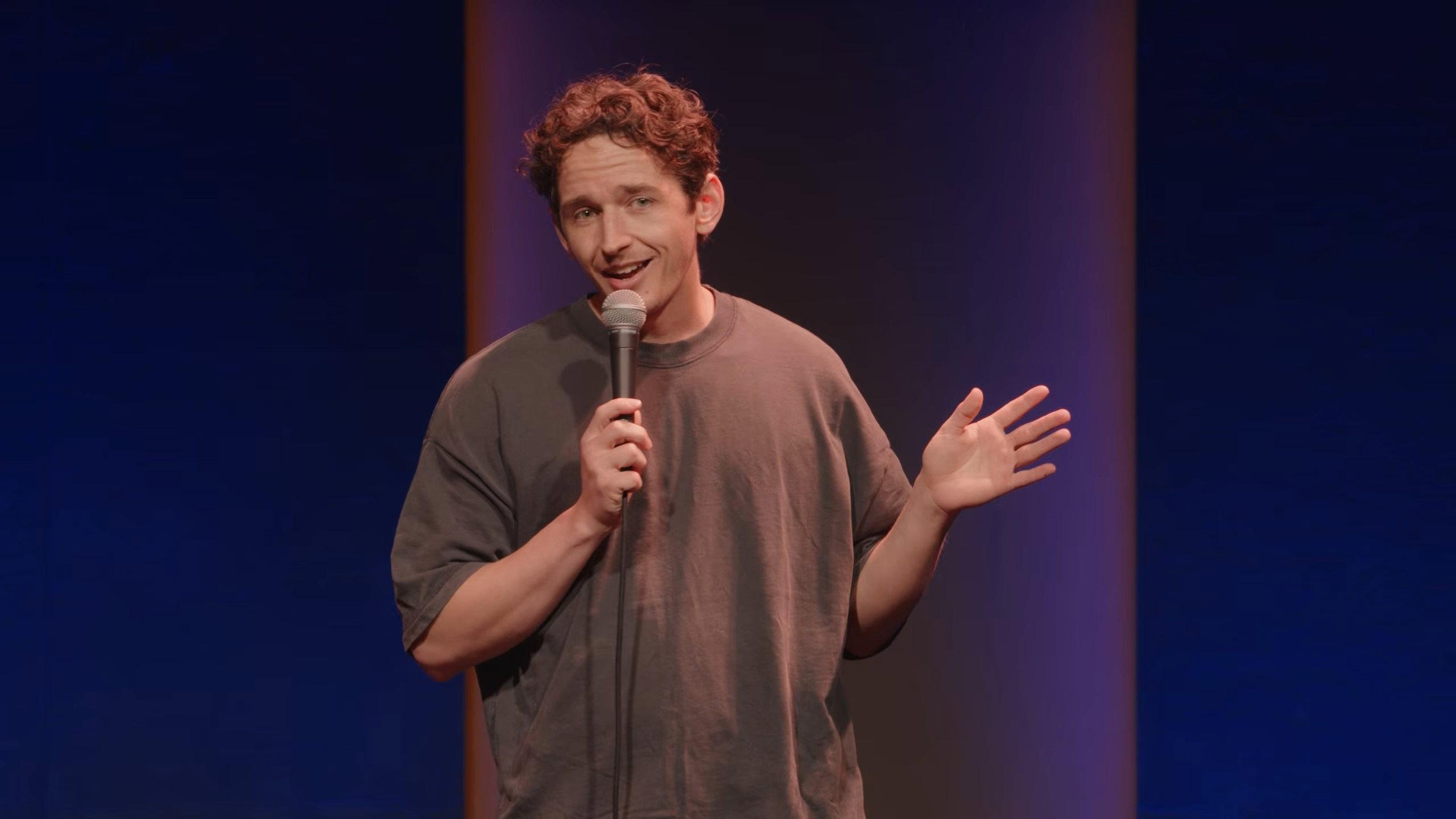 Milo Edwards: Sentimental 2026 movie scene