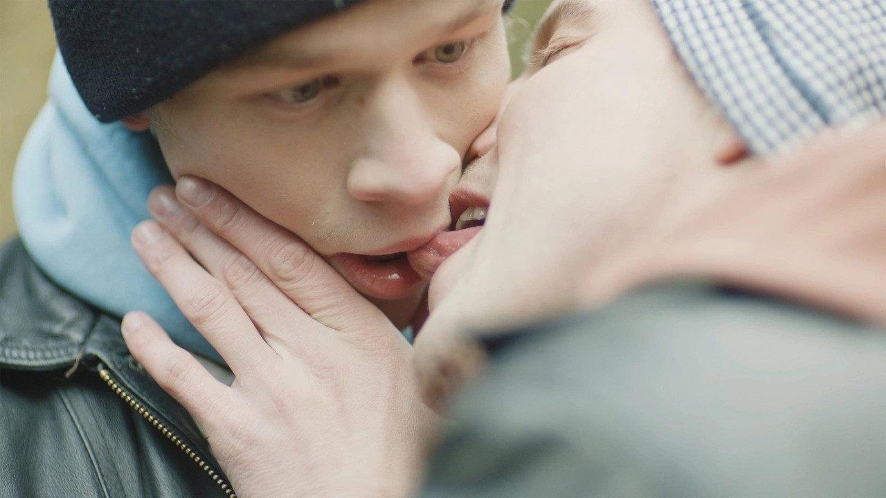 Long Long Kiss 2023 movie scene