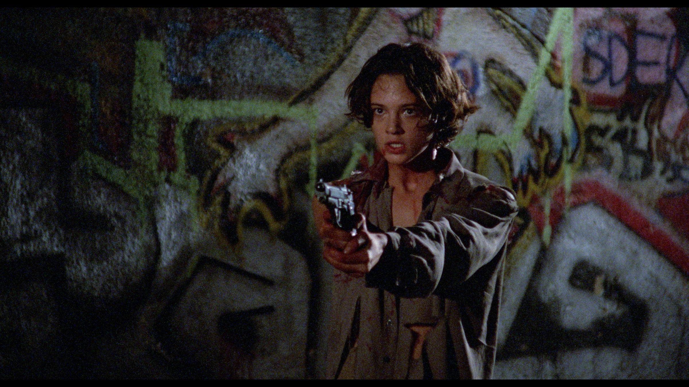 The Stendhal Syndrome 1996 movie scene