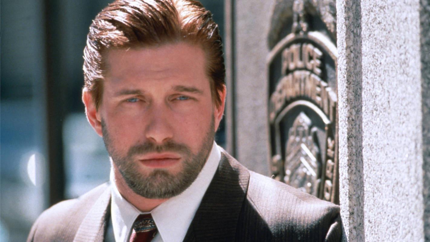 One Tough Cop 1998 movie scene