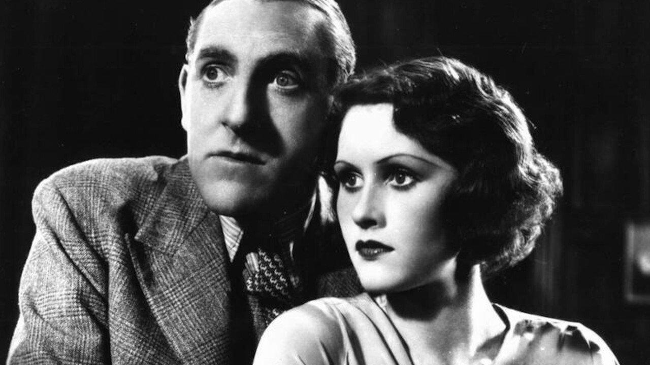 Falling for You 1933 movie scene