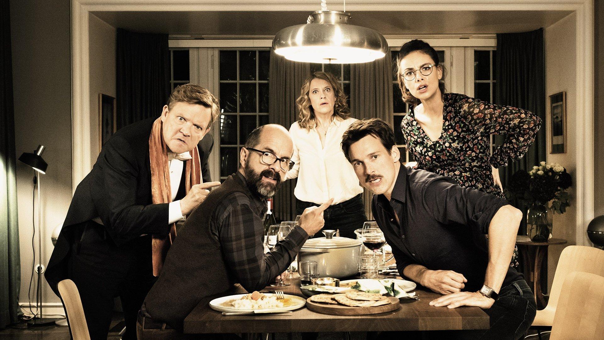 How About Adolf? 2018 movie scene