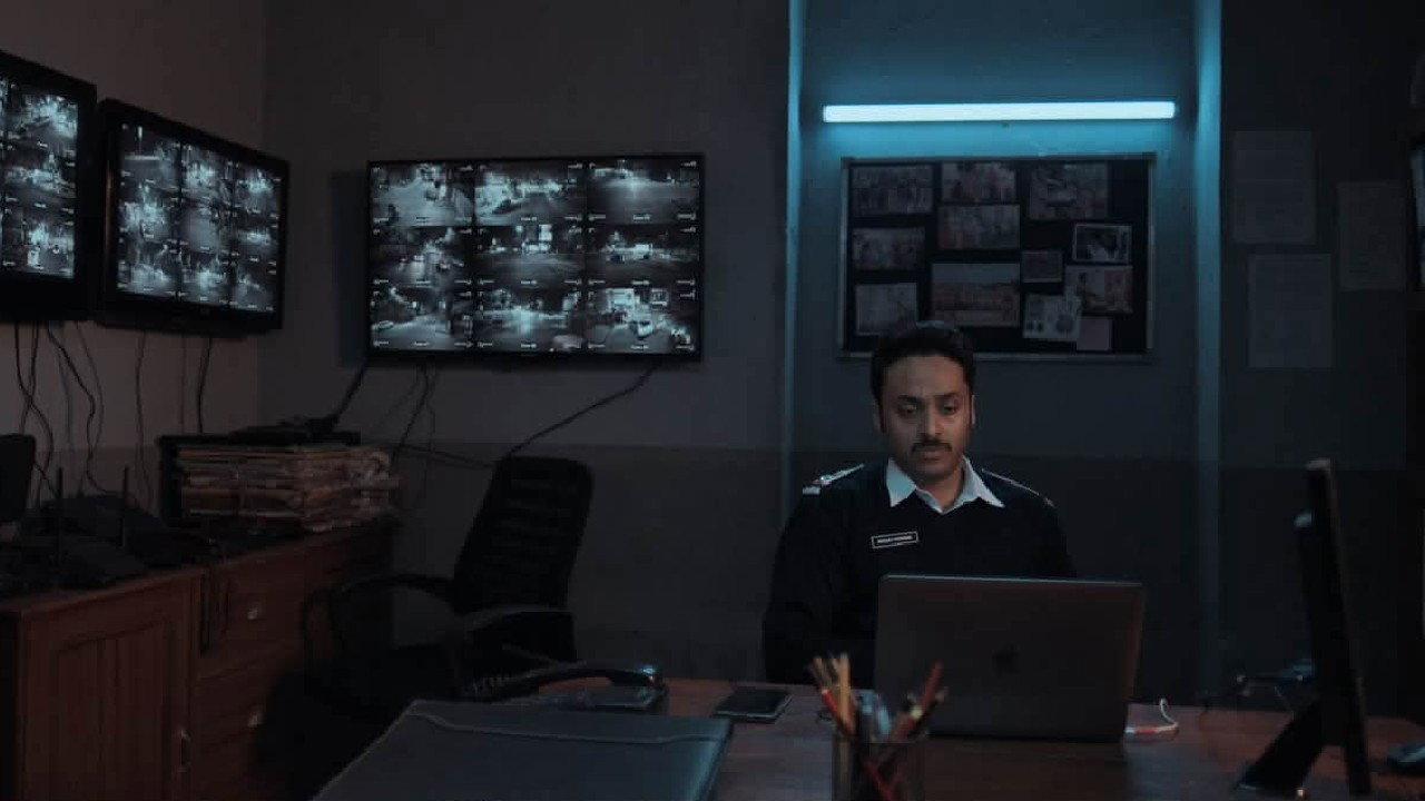 Maya Satya Bhram 2026 movie scene