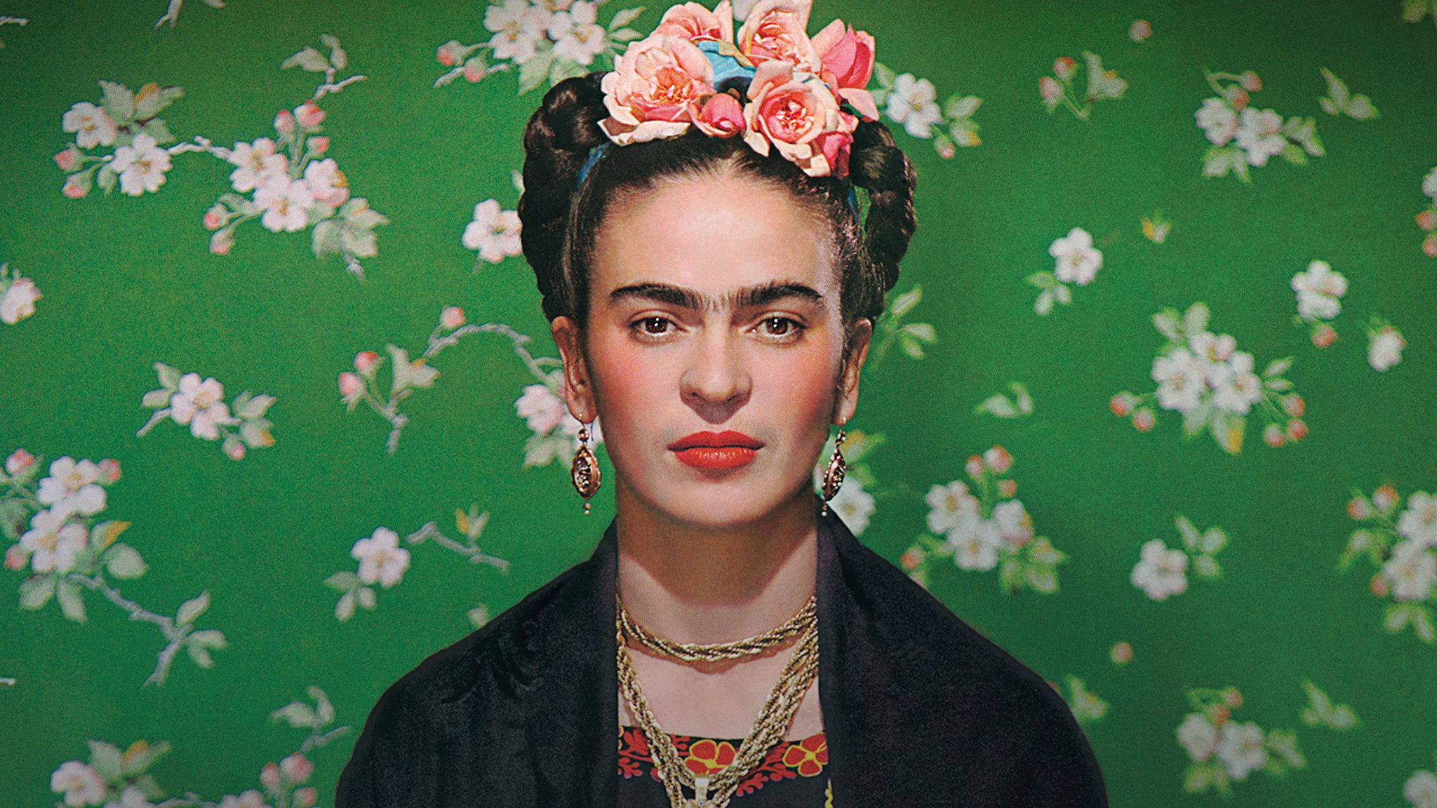 Frida. Viva la Vida 2019 movie scene