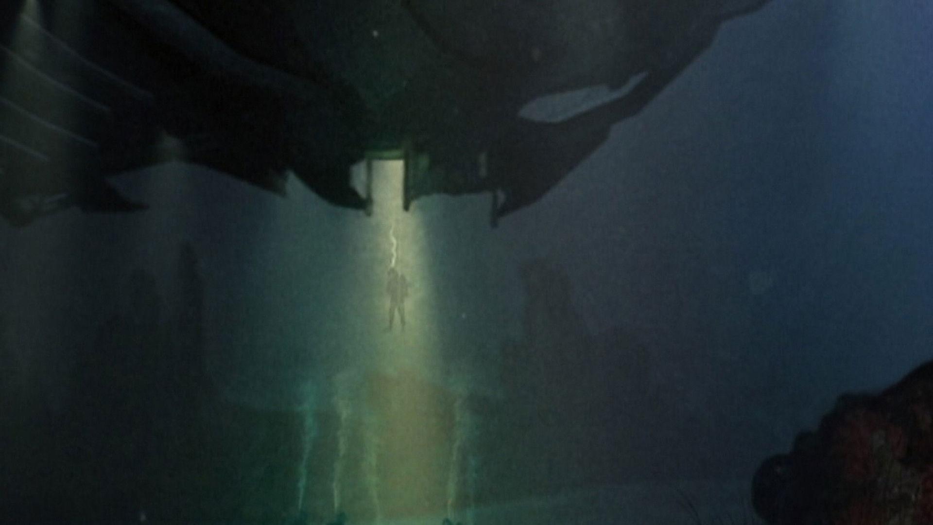 20,000 Leagues Under the Sea 1997 movie scene