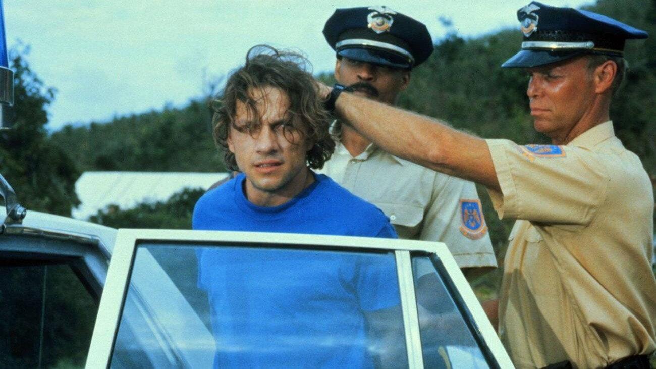 Tod im Paradies 1996 movie scene