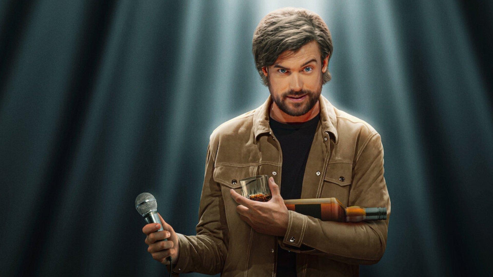 Jack Whitehall: Settle Down 2024 movie scene