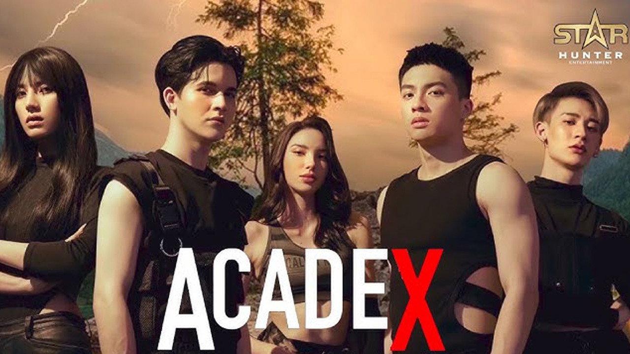 AcadeX  movie scene