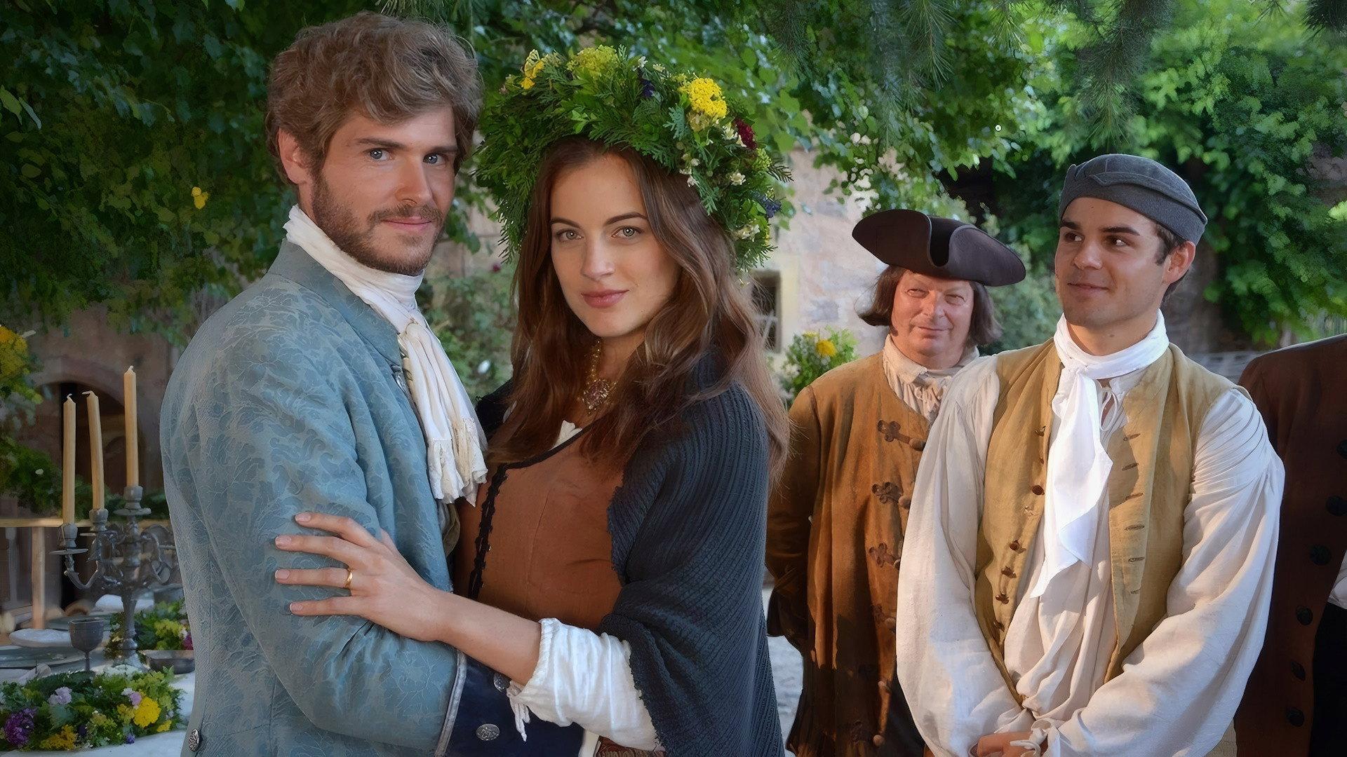 Prinzessin Maleen 2015 movie scene