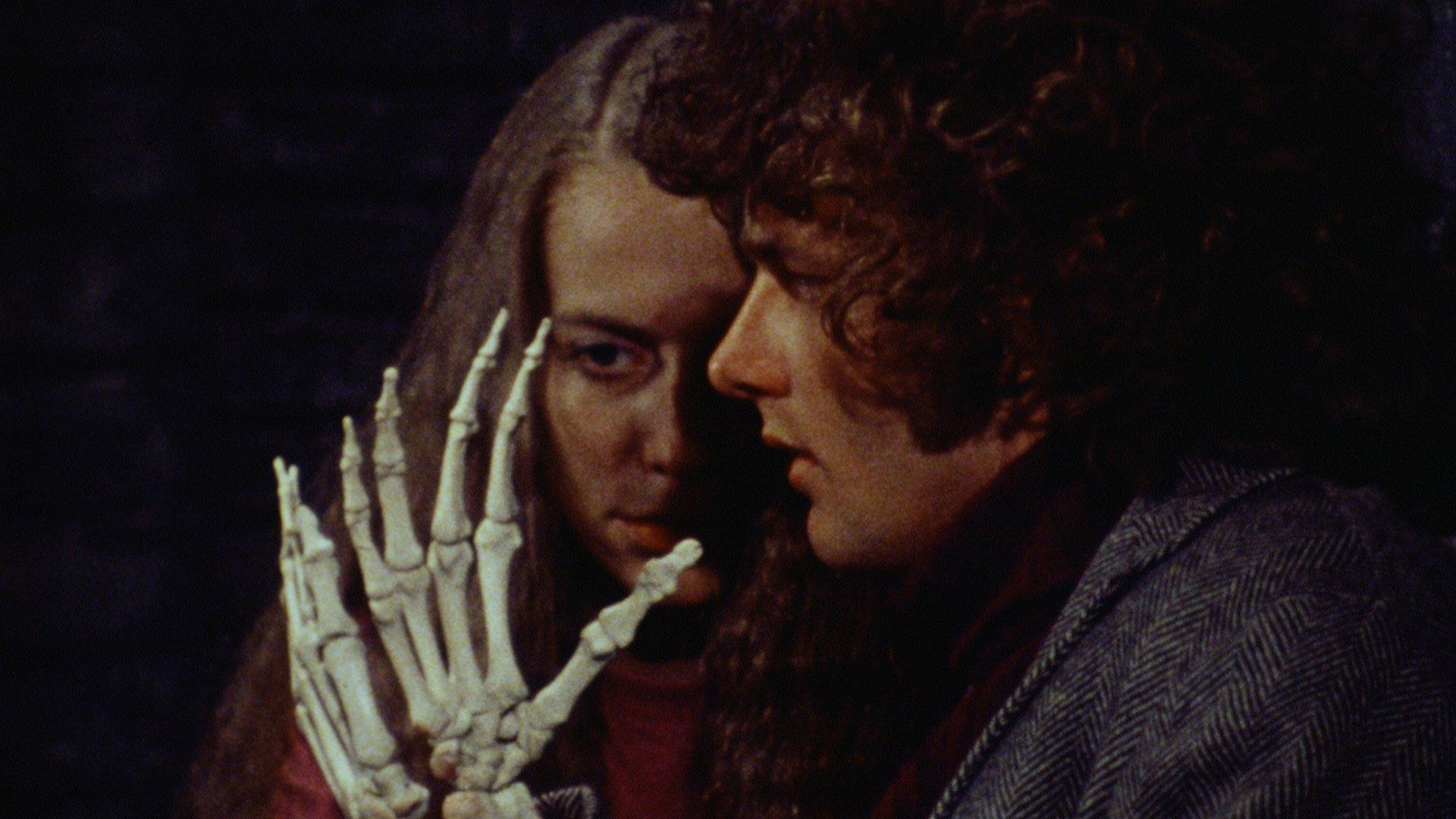 Death Bed: The Bed That Eats 1977 movie scene