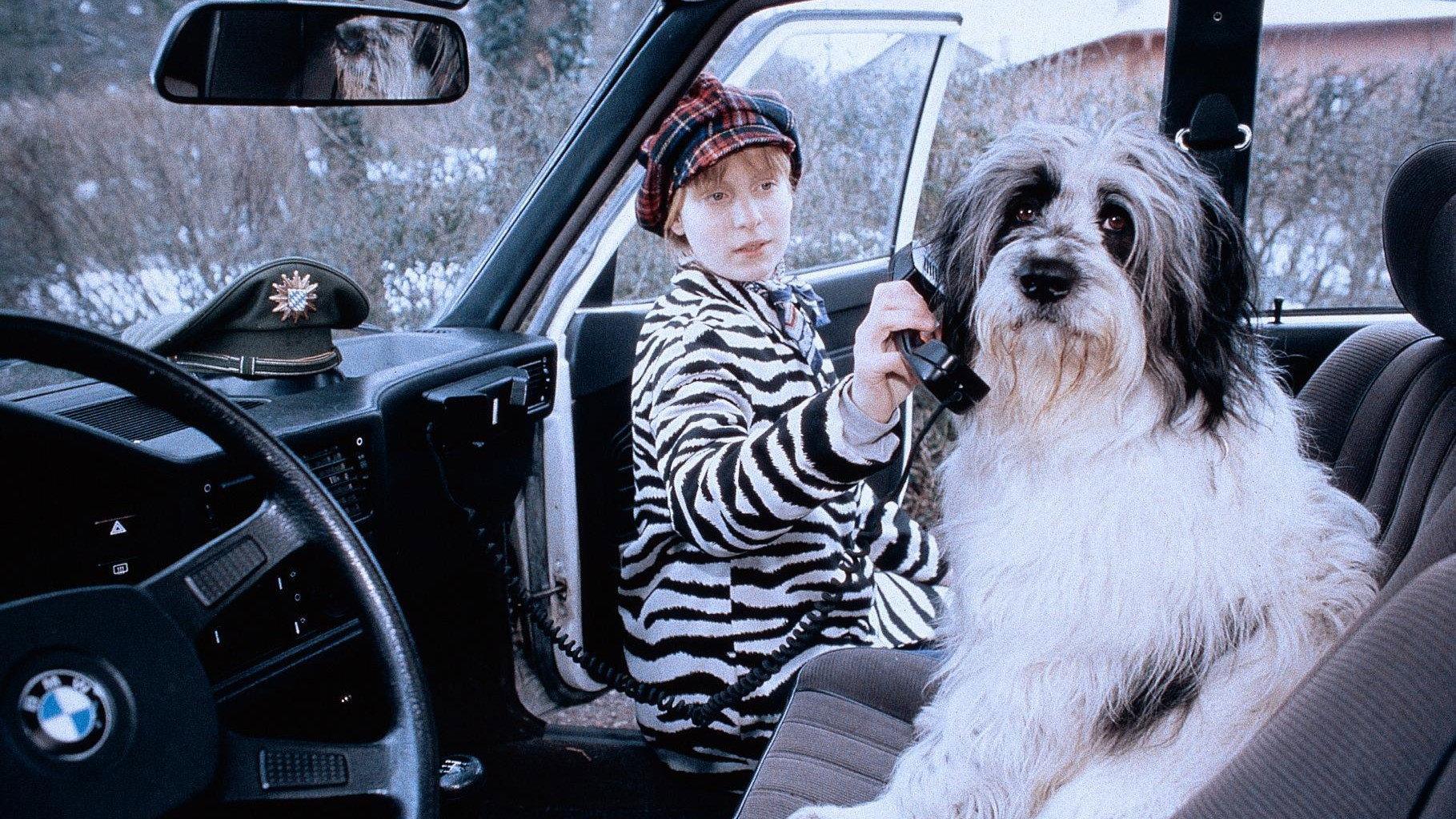 Alle lieben Willy Wuff 1995 movie scene