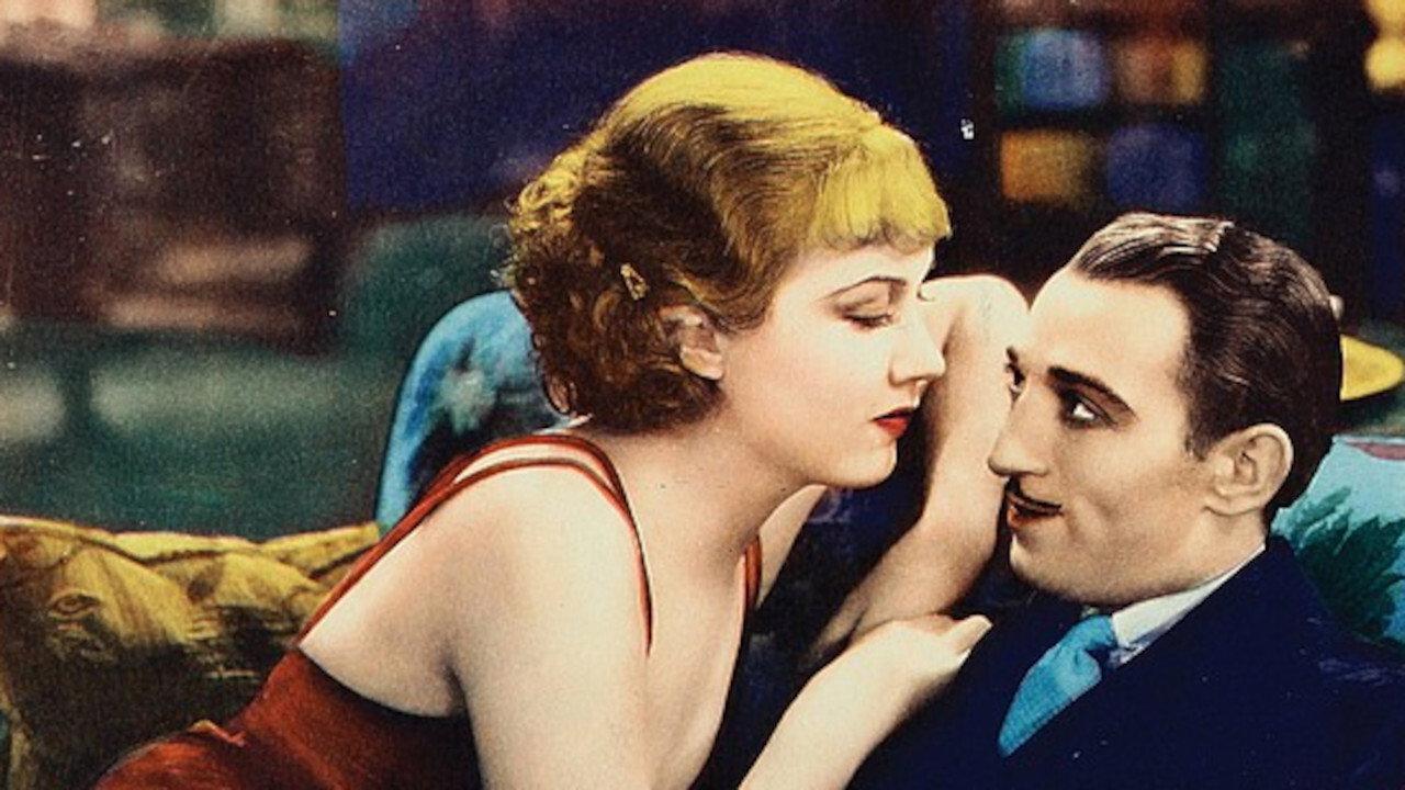 The Big Brain 1933 movie scene