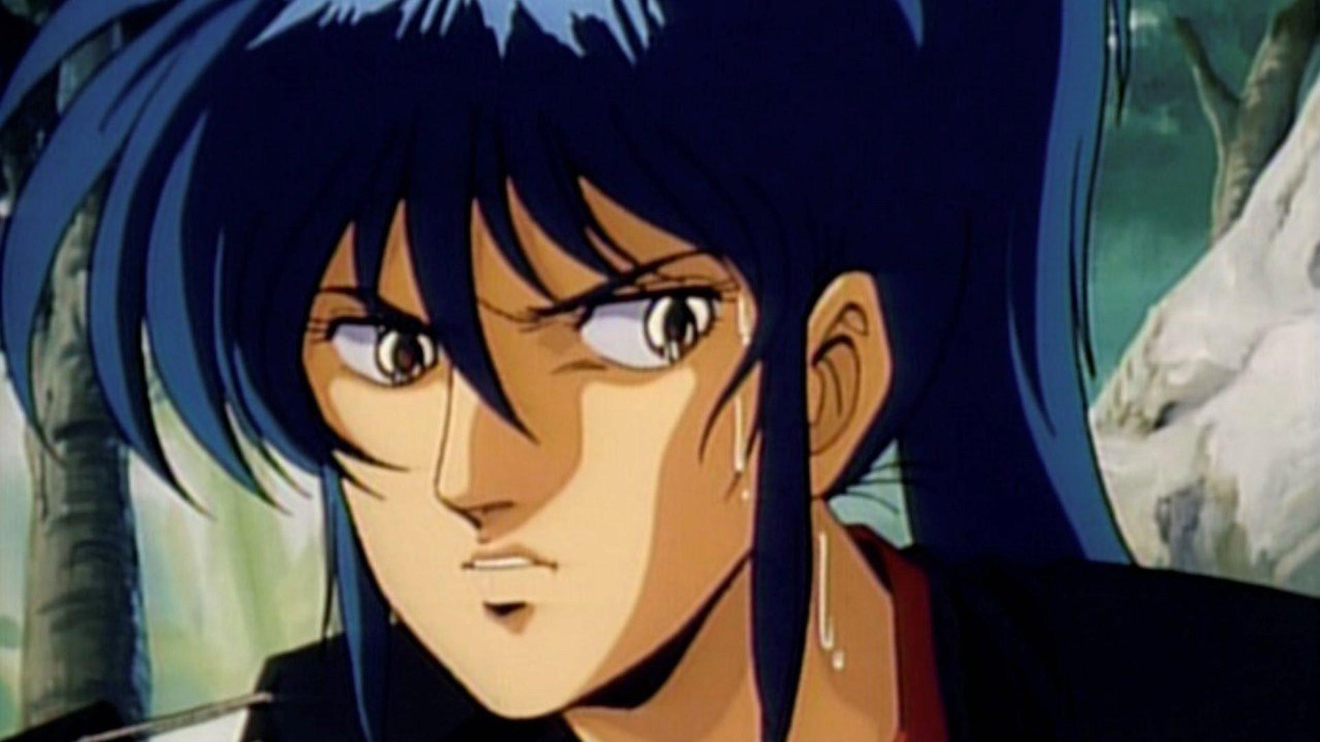 Wrath of the Ninja: The Yotoden Movie 1989 movie scene