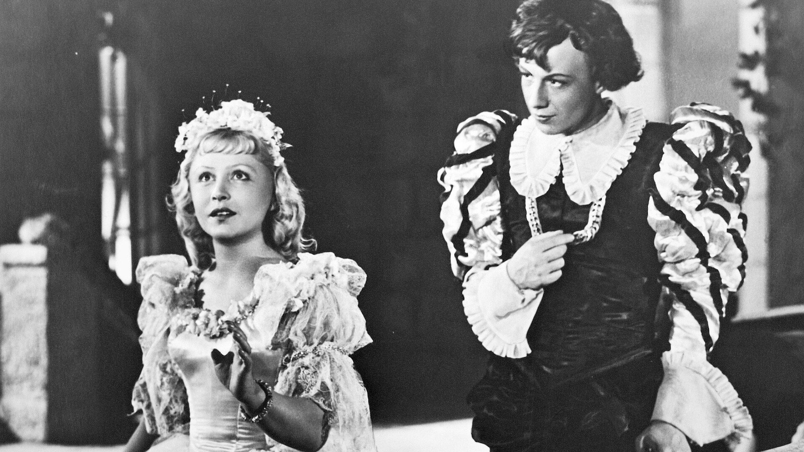 Cinderella 1947 movie scene
