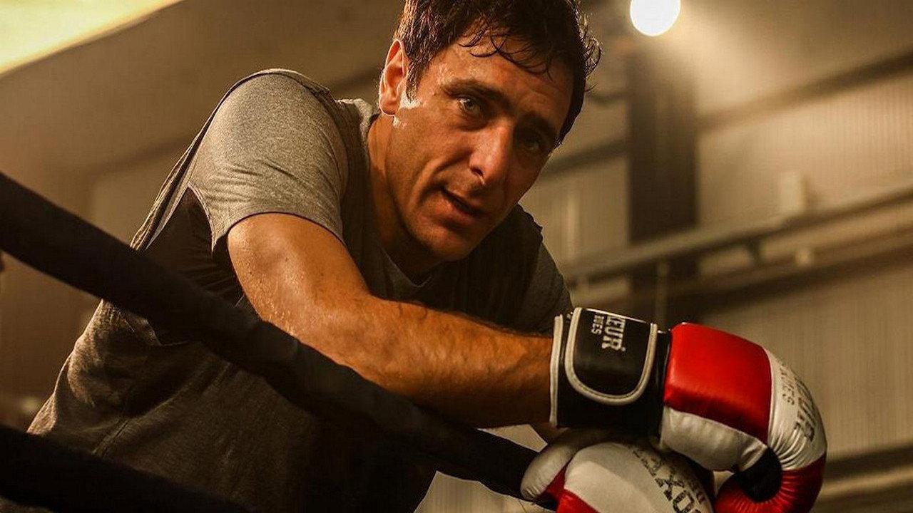 Il coraggio di vincere 2017 movie scene