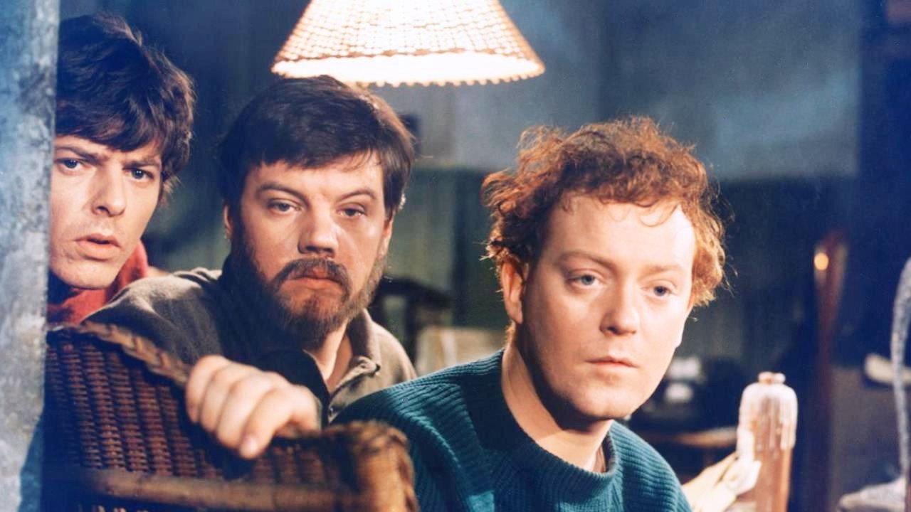 Det er ikke appelsiner - det er heste 1967 movie scene