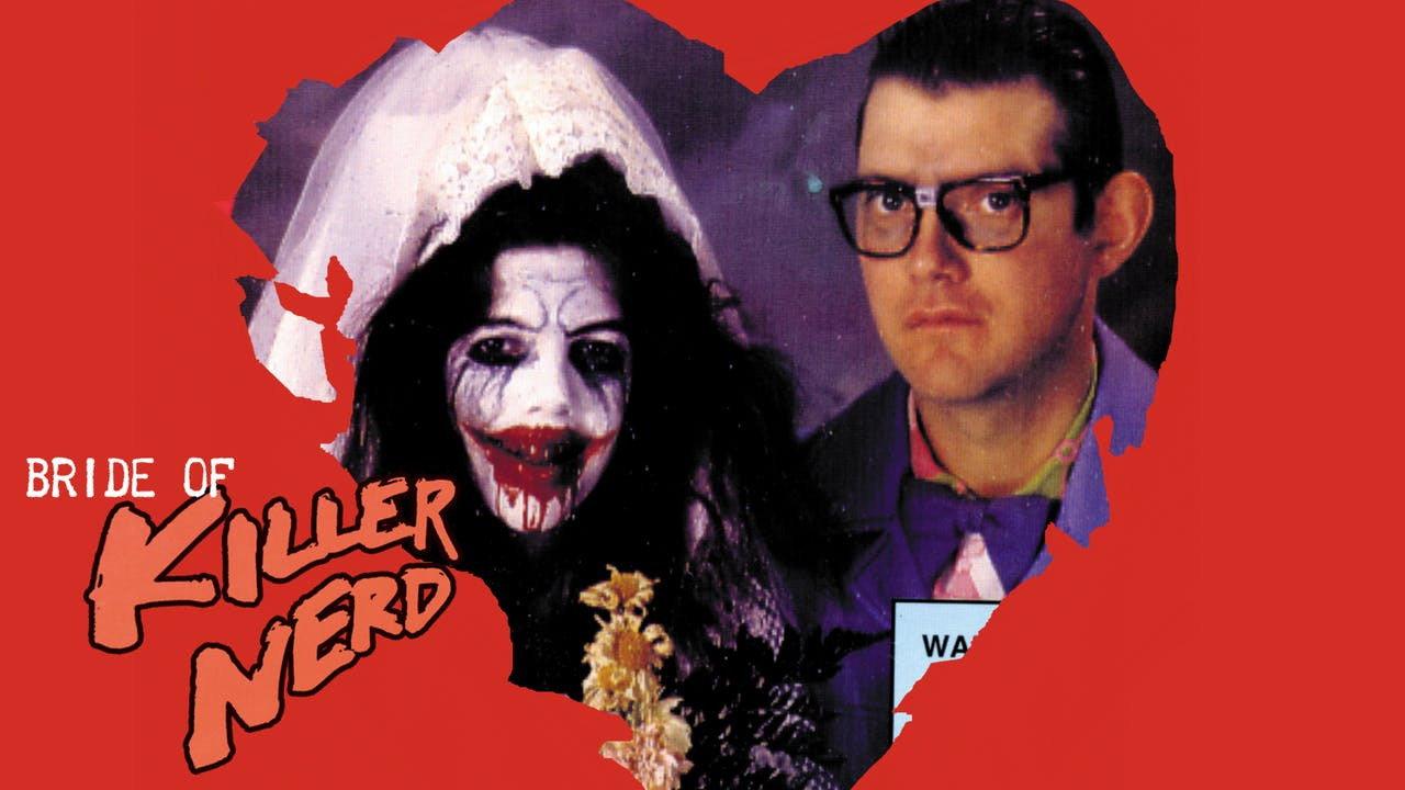 Bride Of Killer Nerd 1992 movie scene