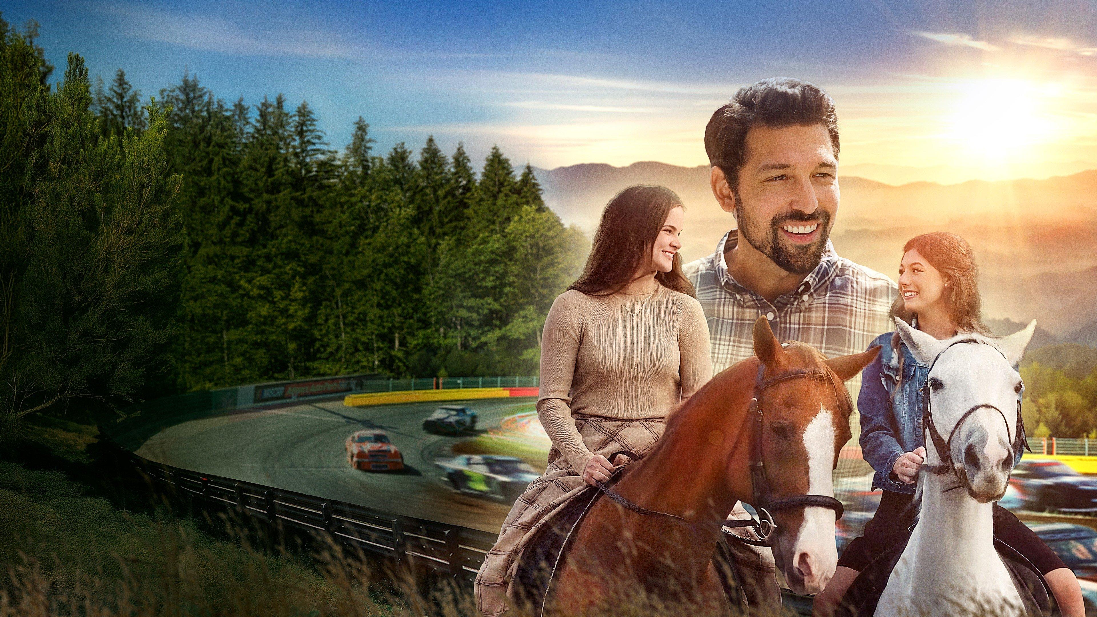 If I Could Ride Again 2025 movie scene