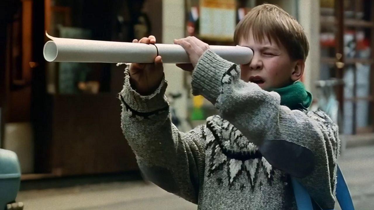 The Hideaway 1991 movie scene