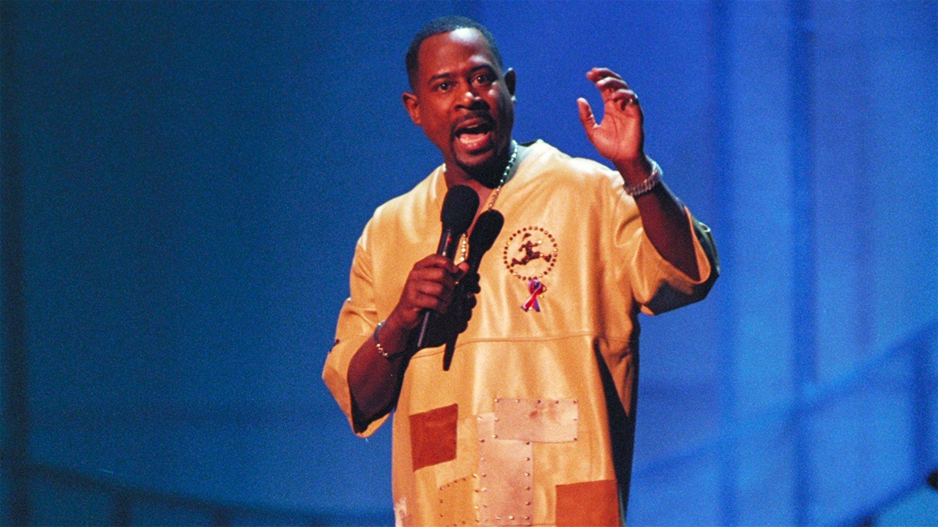 Martin Lawrence Live: Runteldat 2002 movie scene