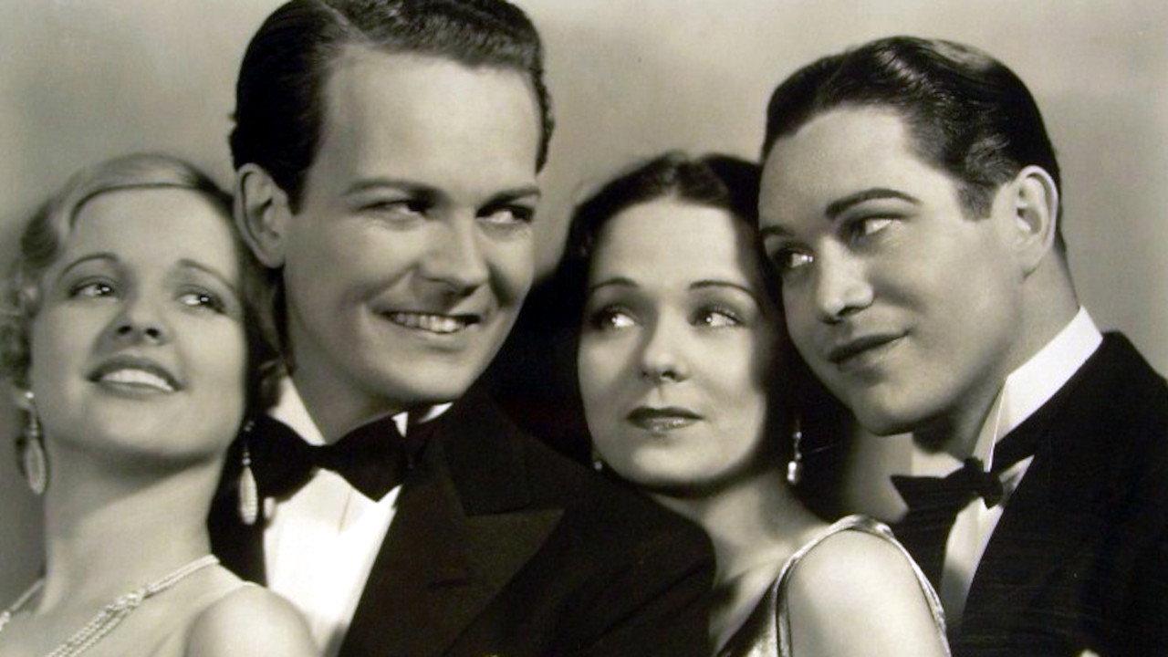 Young as You Feel 1931 movie scene