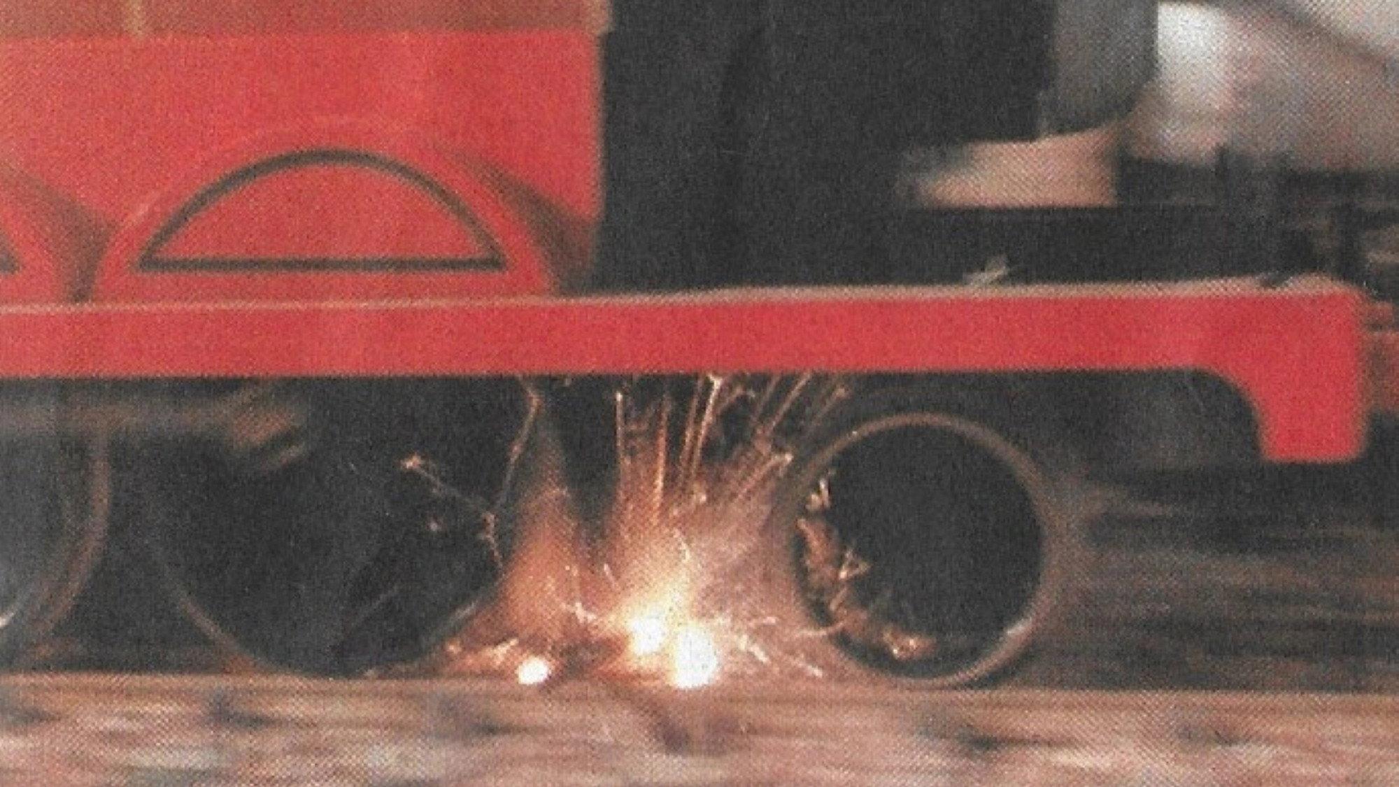 Thomas & Friends: Thomas and the Breakdown Train and Other Stories 1988 movie scene