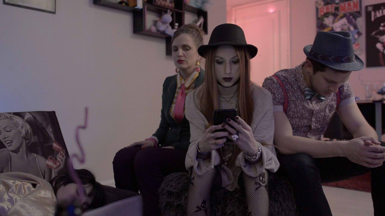 Error 113 2018 movie scene