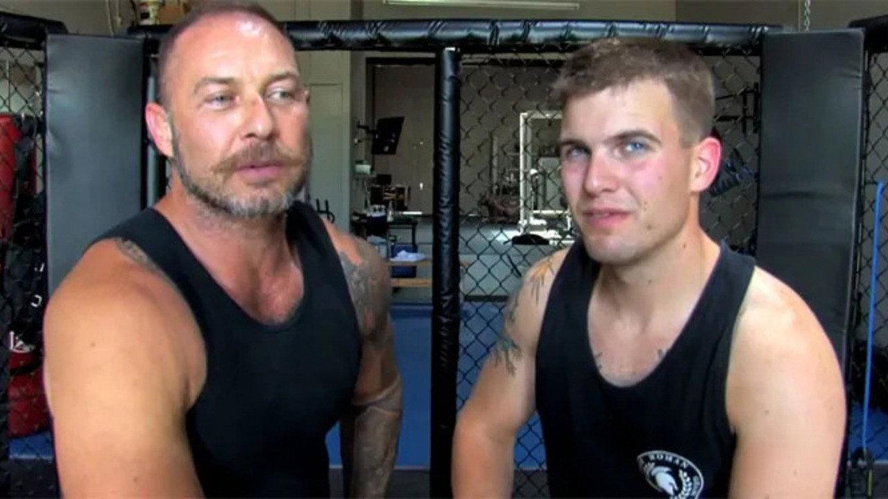 Bad Ass Gays 2014 movie scene