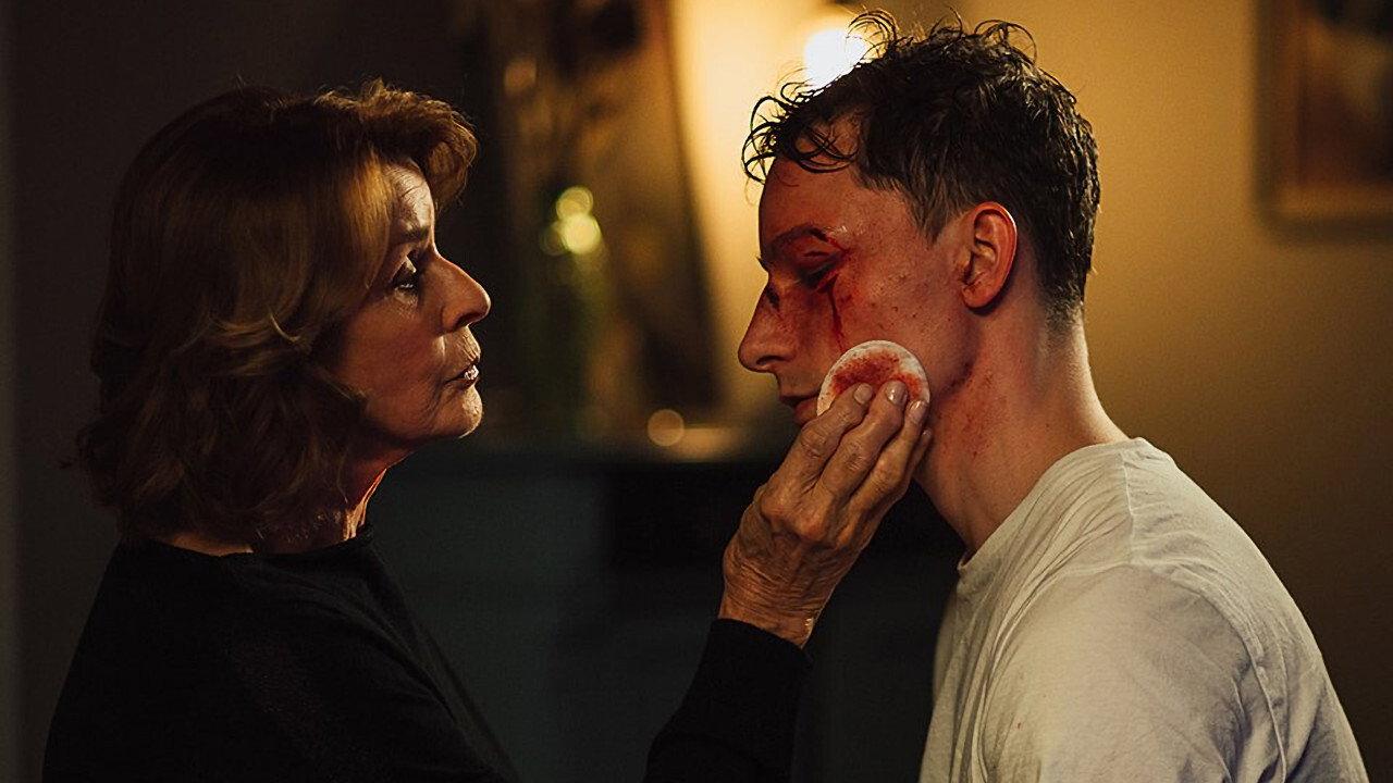 Martha & Tommy 2020 movie scene