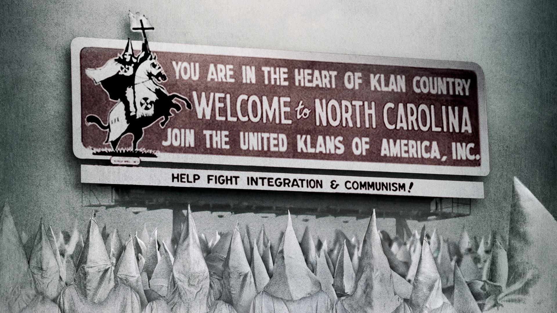 Klansville U.S.A. 2015 movie scene