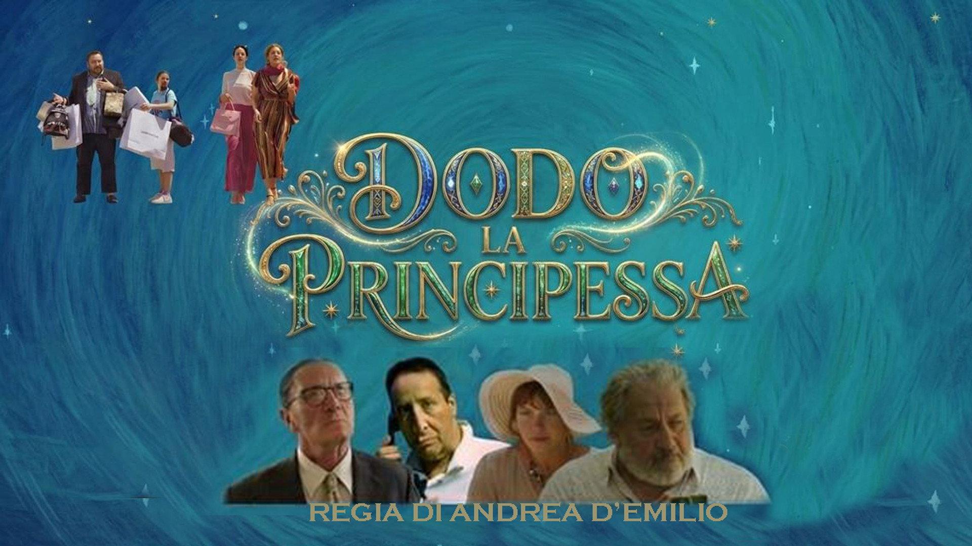 Dodo e la principessa 2026 movie scene